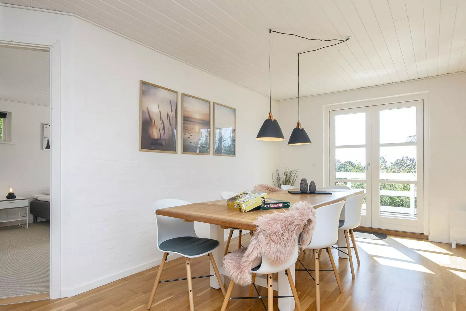 6 persoons vakantie huis in Ebeltoft-By Traum-Binnen