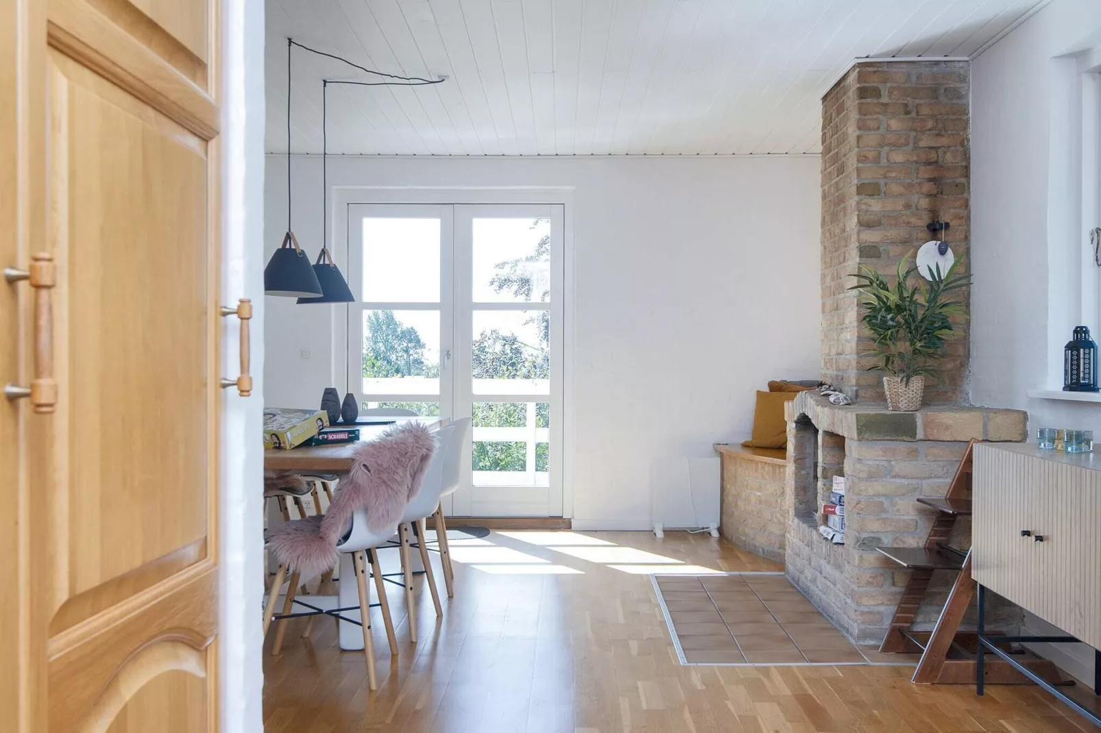 6 persoons vakantie huis in Ebeltoft-By Traum-Binnen