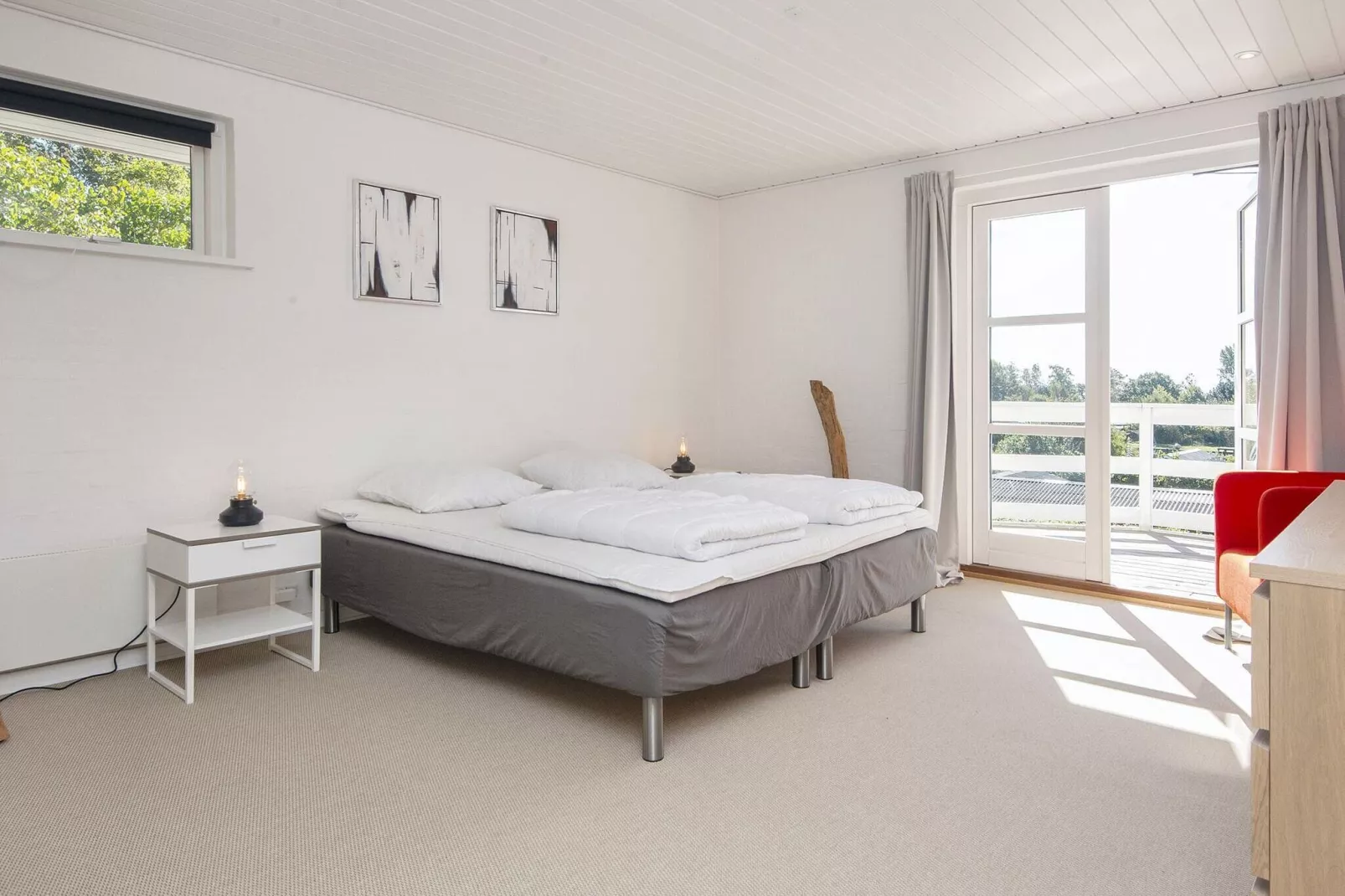 6 persoons vakantie huis in Ebeltoft-By Traum-Binnen