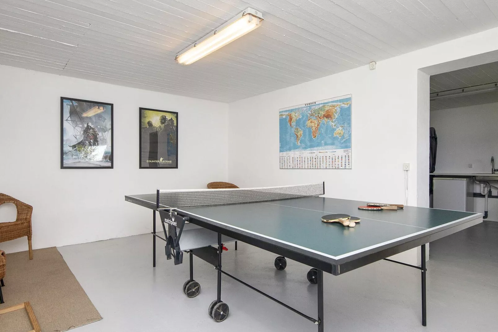 6 persoons vakantie huis in Ebeltoft-By Traum-Binnen