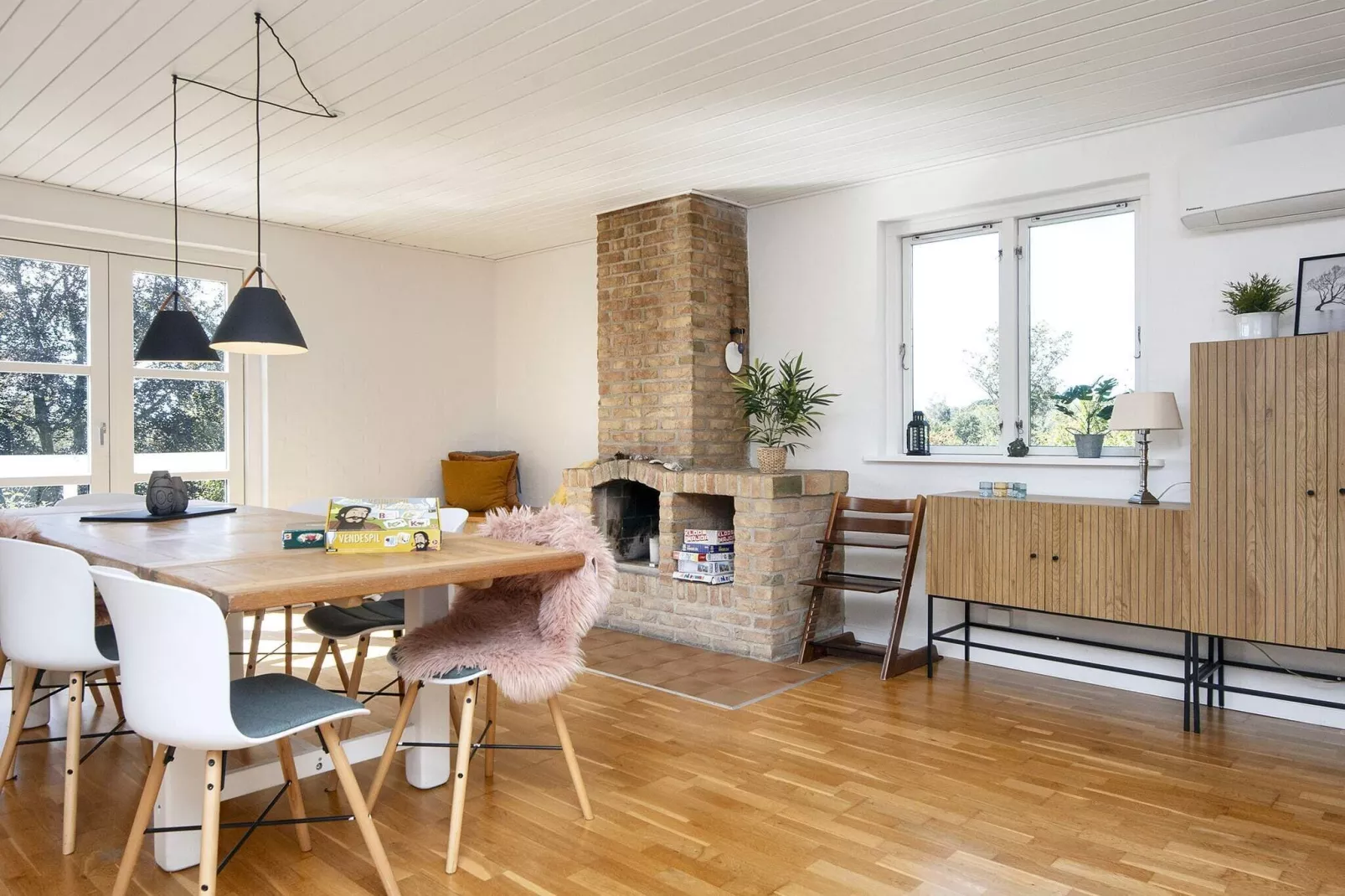 6 persoons vakantie huis in Ebeltoft-By Traum-Binnen