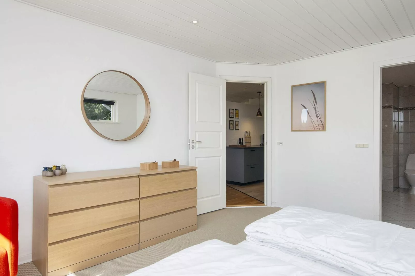 6 persoons vakantie huis in Ebeltoft-By Traum-Binnen