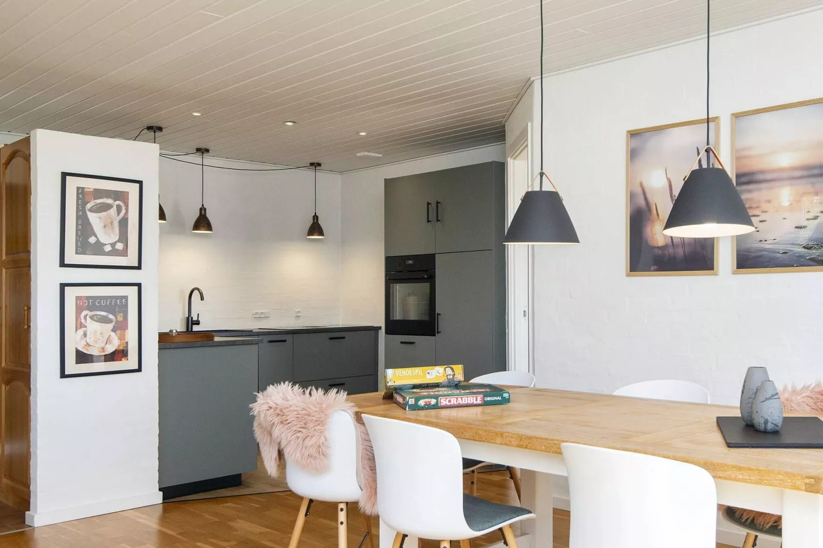 6 persoons vakantie huis in Ebeltoft-By Traum-Binnen