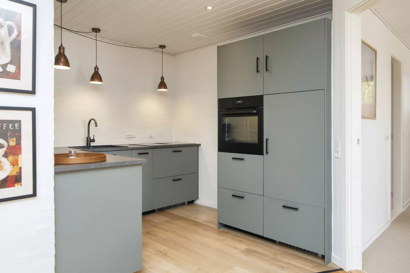 6 persoons vakantie huis in Ebeltoft-By Traum-Binnen
