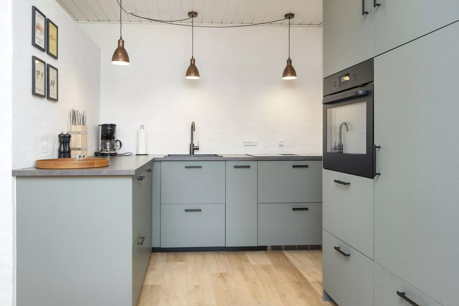6 persoons vakantie huis in Ebeltoft-By Traum-Binnen