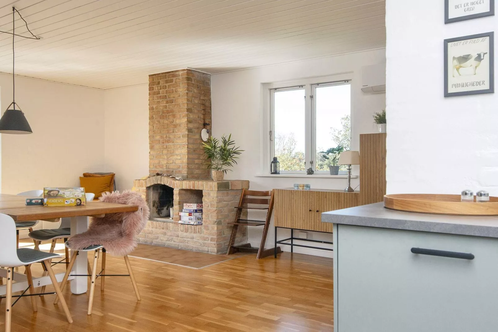 6 persoons vakantie huis in Ebeltoft-By Traum-Binnen