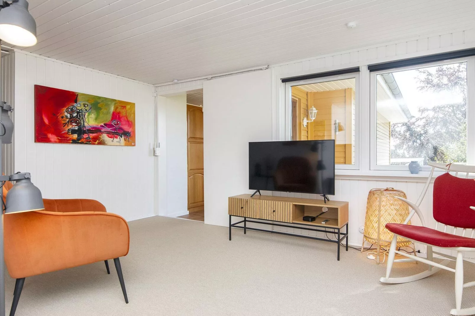 6 persoons vakantie huis in Ebeltoft-By Traum-Binnen