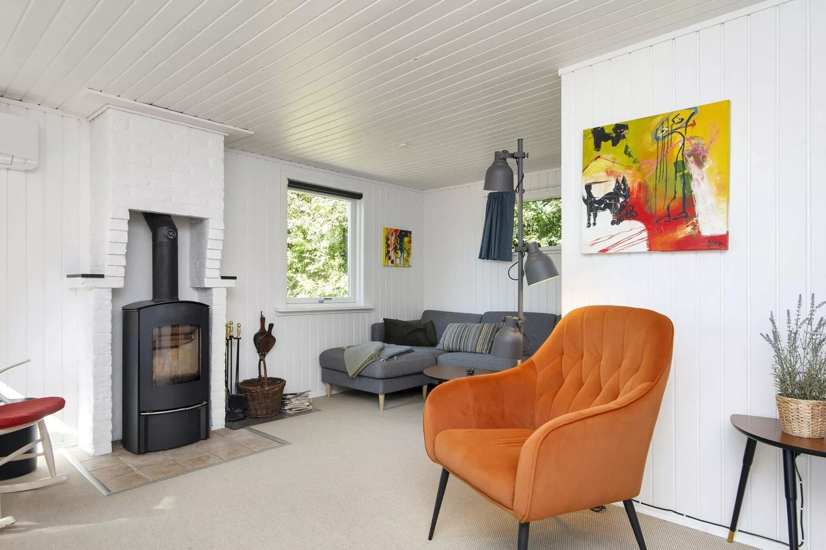 6 persoons vakantie huis in Ebeltoft-By Traum-Binnen