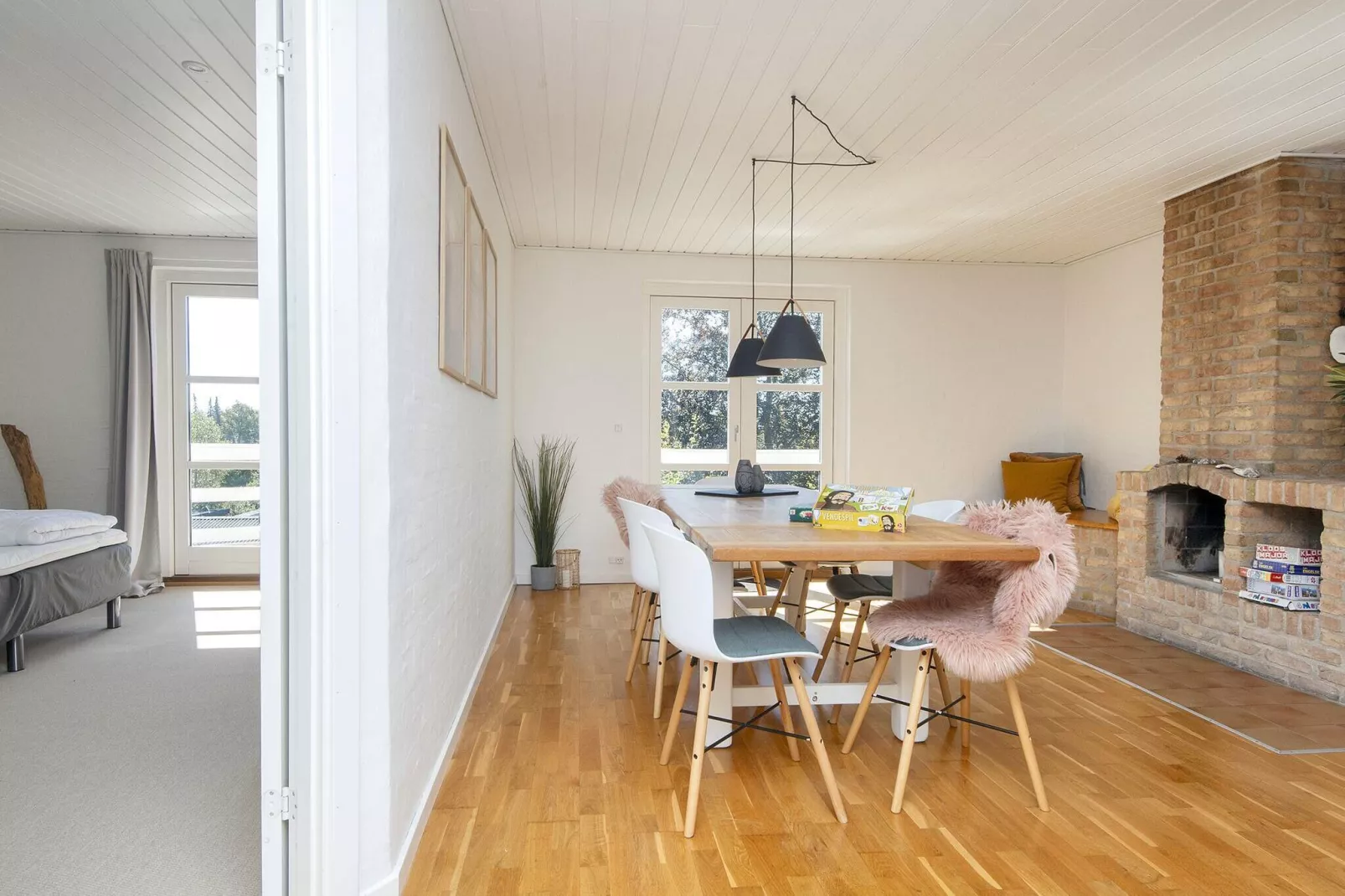 6 persoons vakantie huis in Ebeltoft-By Traum-Binnen
