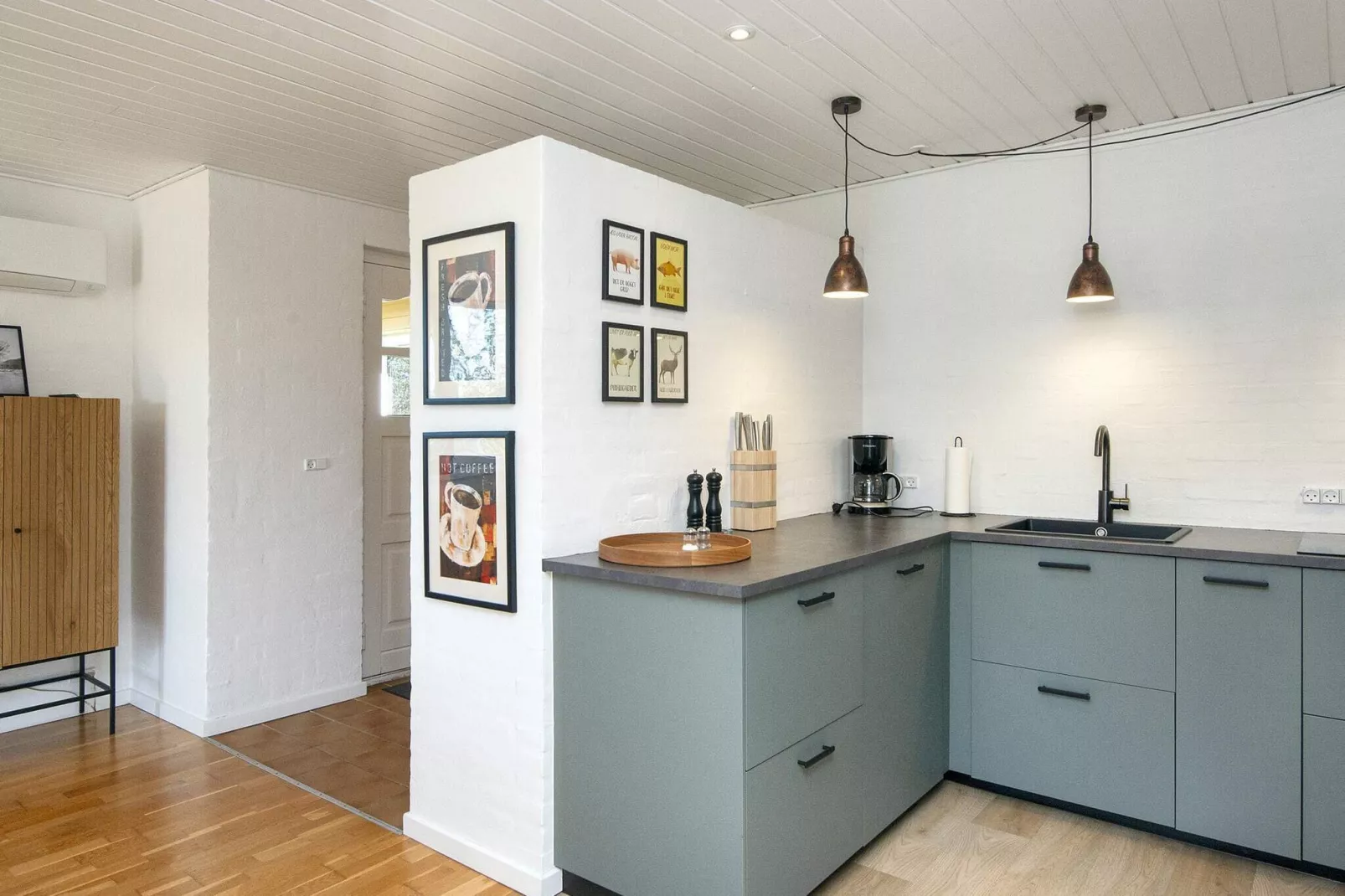 6 persoons vakantie huis in Ebeltoft-By Traum-Binnen