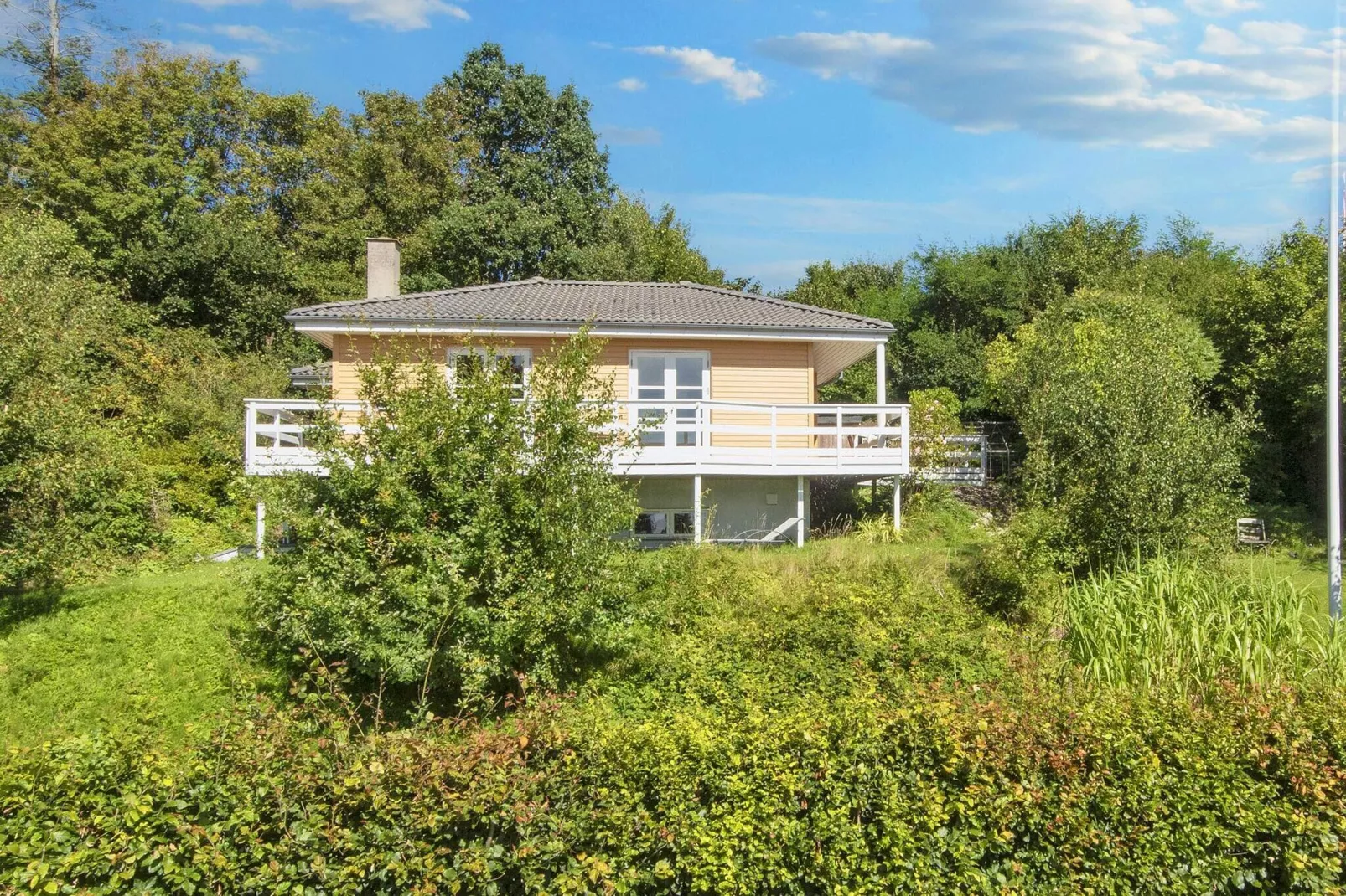 6 persoons vakantie huis in Ebeltoft-By Traum-Uitzicht