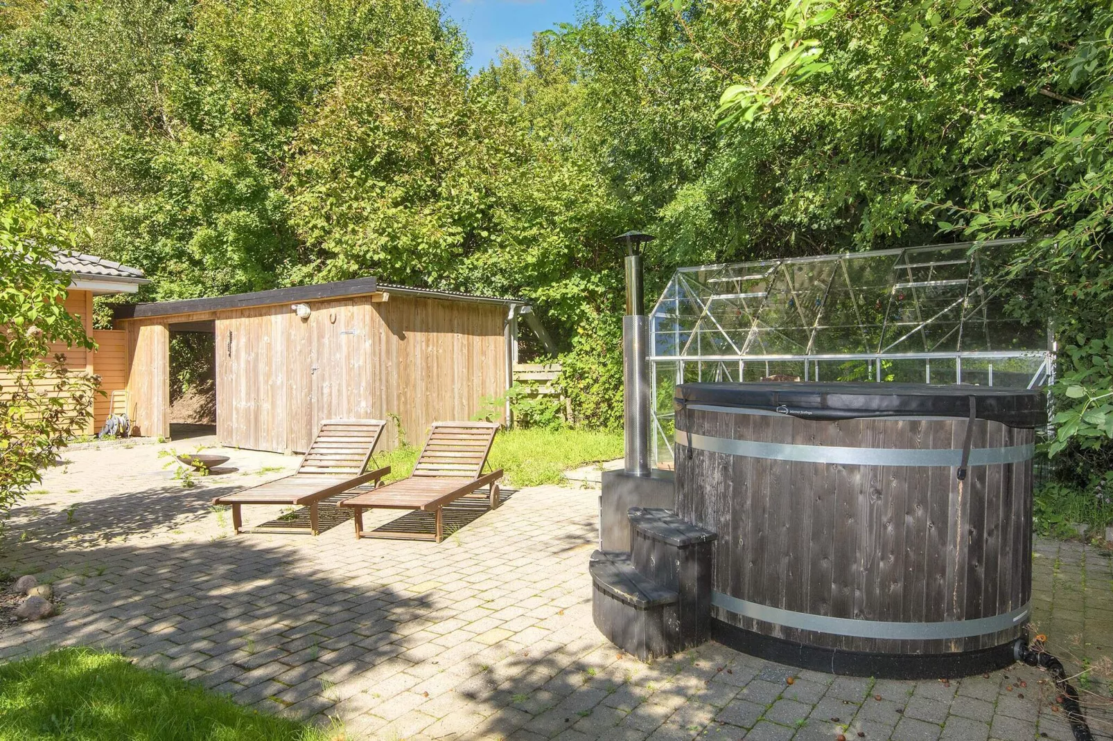 6 persoons vakantie huis in Ebeltoft-By Traum-Uitzicht