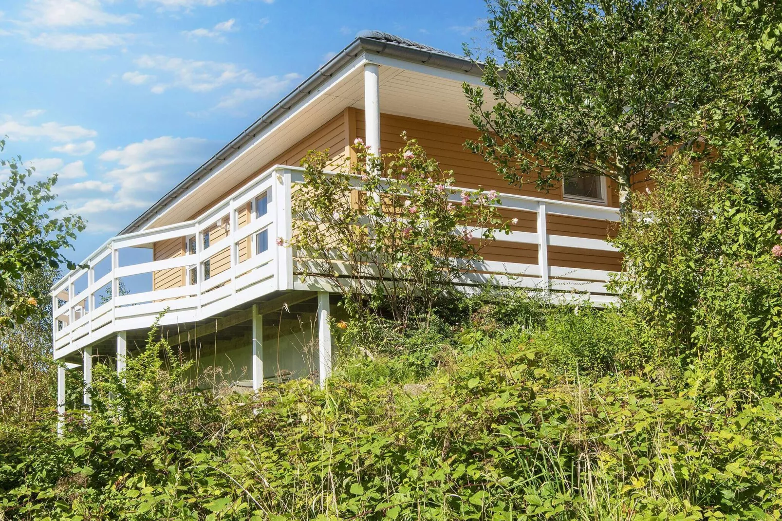 6 persoons vakantie huis in Ebeltoft-By Traum-Uitzicht