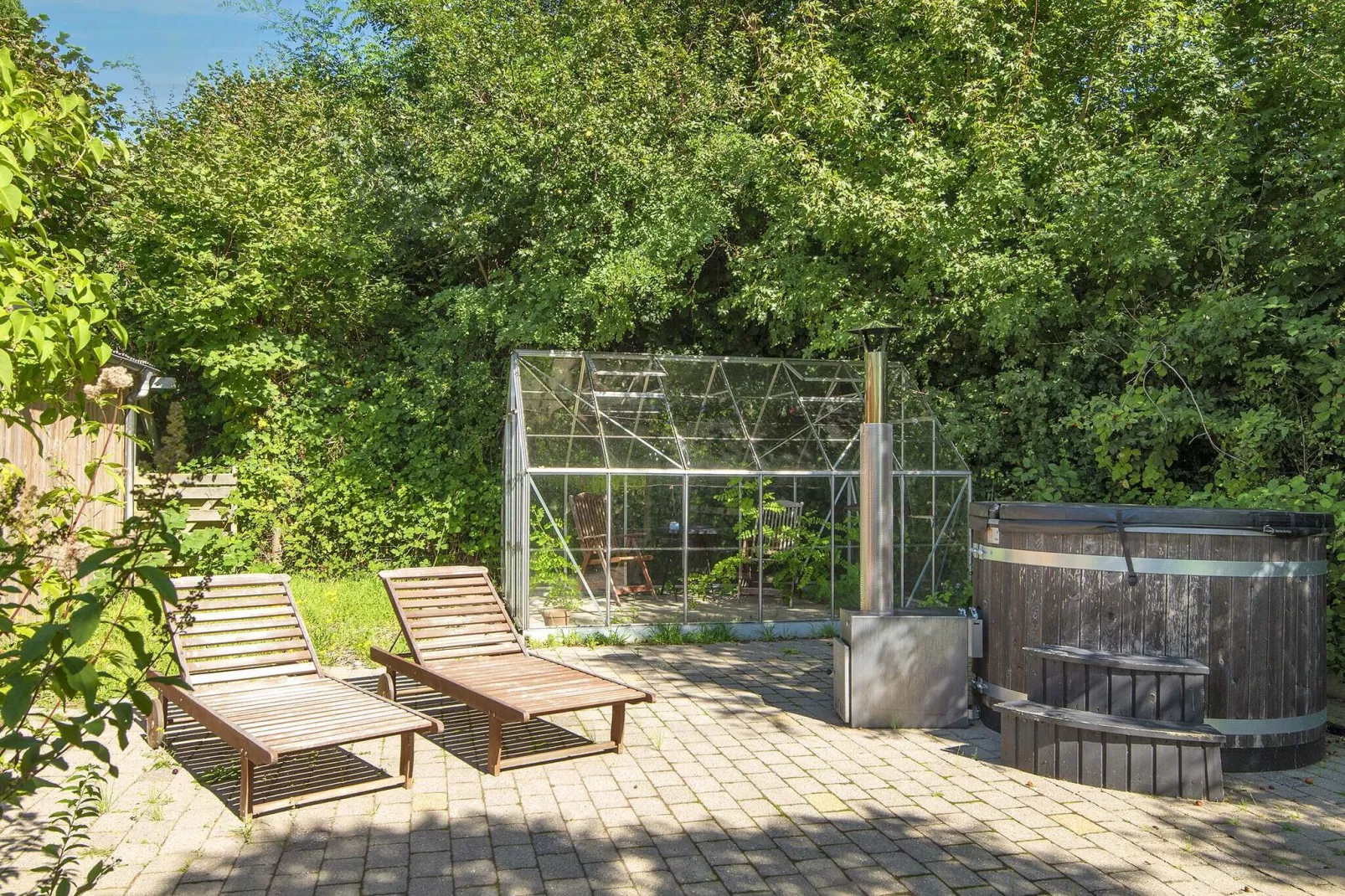6 persoons vakantie huis in Ebeltoft-By Traum-Uitzicht