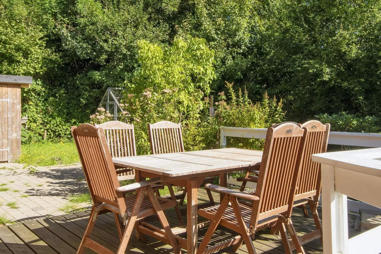 6 persoons vakantie huis in Ebeltoft-By Traum-Uitzicht