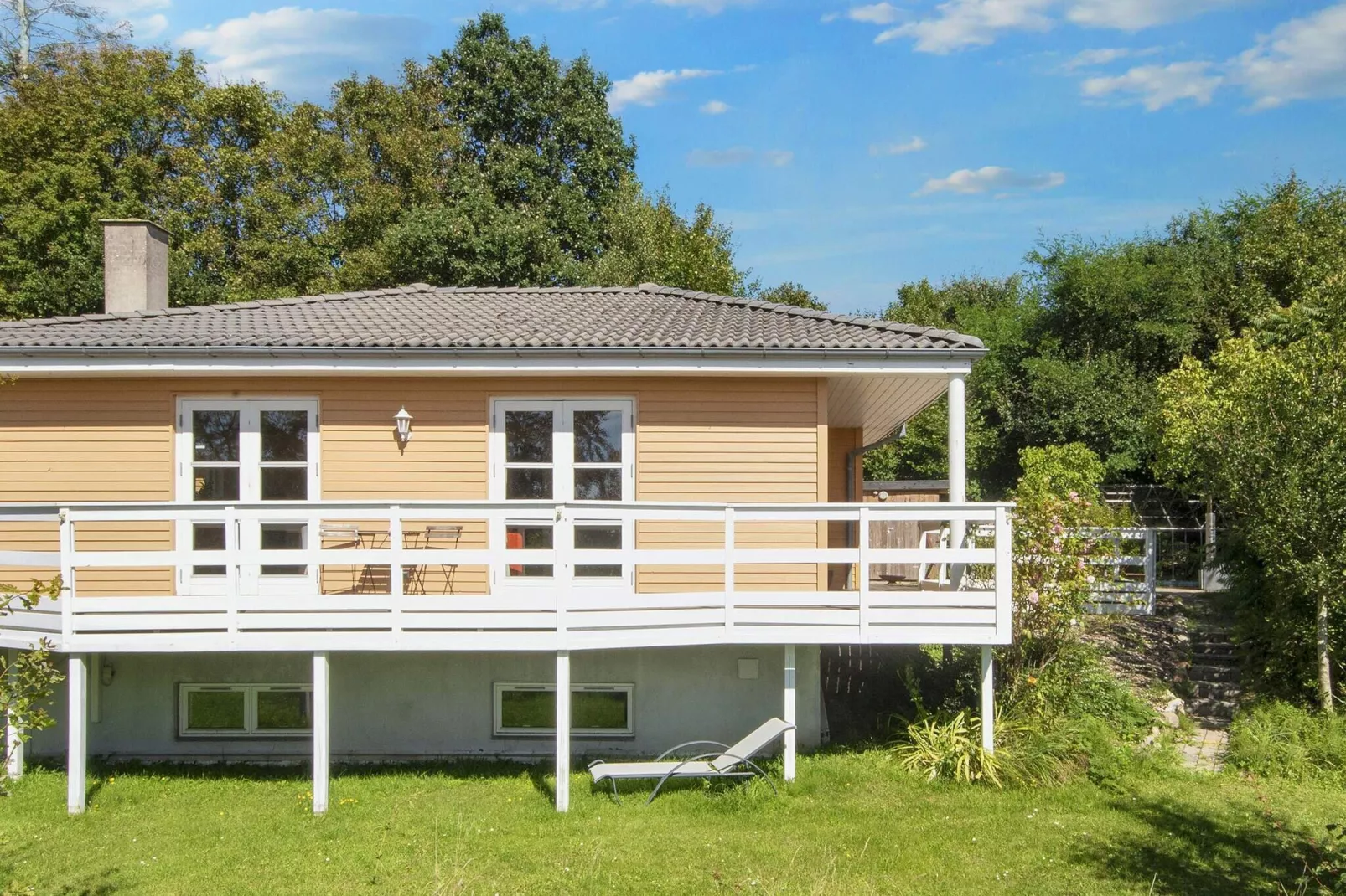 6 persoons vakantie huis in Ebeltoft-By Traum-Uitzicht