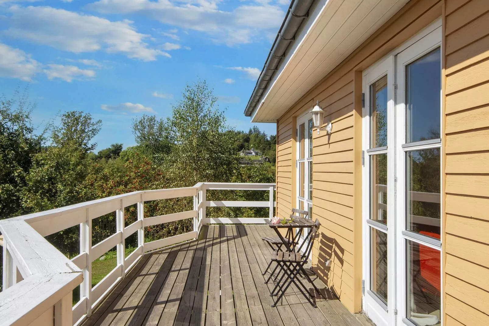 6 persoons vakantie huis in Ebeltoft-By Traum-Uitzicht