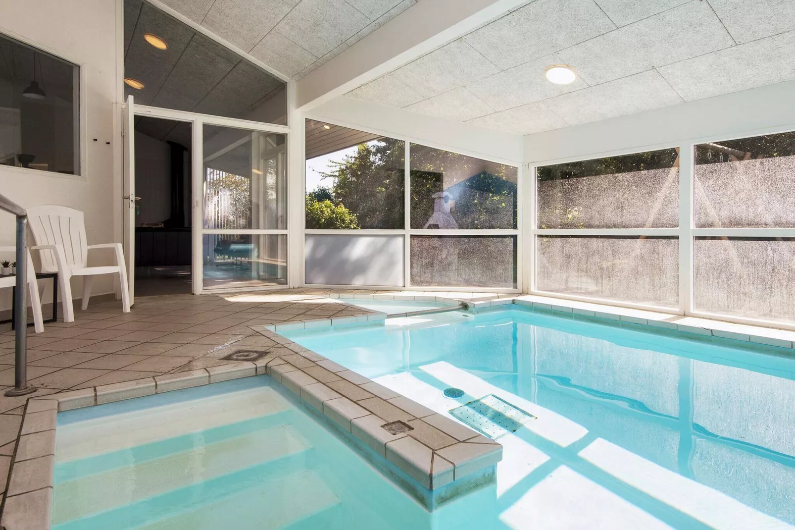 12 persoons vakantie huis in Ebeltoft-By Traum-Zwembad