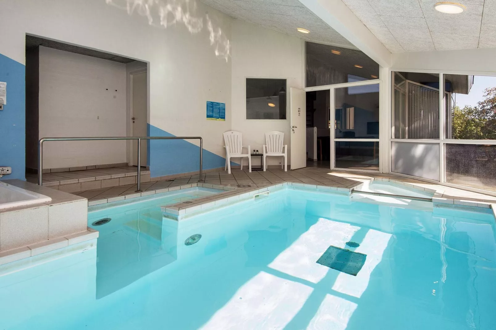 12 persoons vakantie huis in Ebeltoft-By Traum-Zwembad