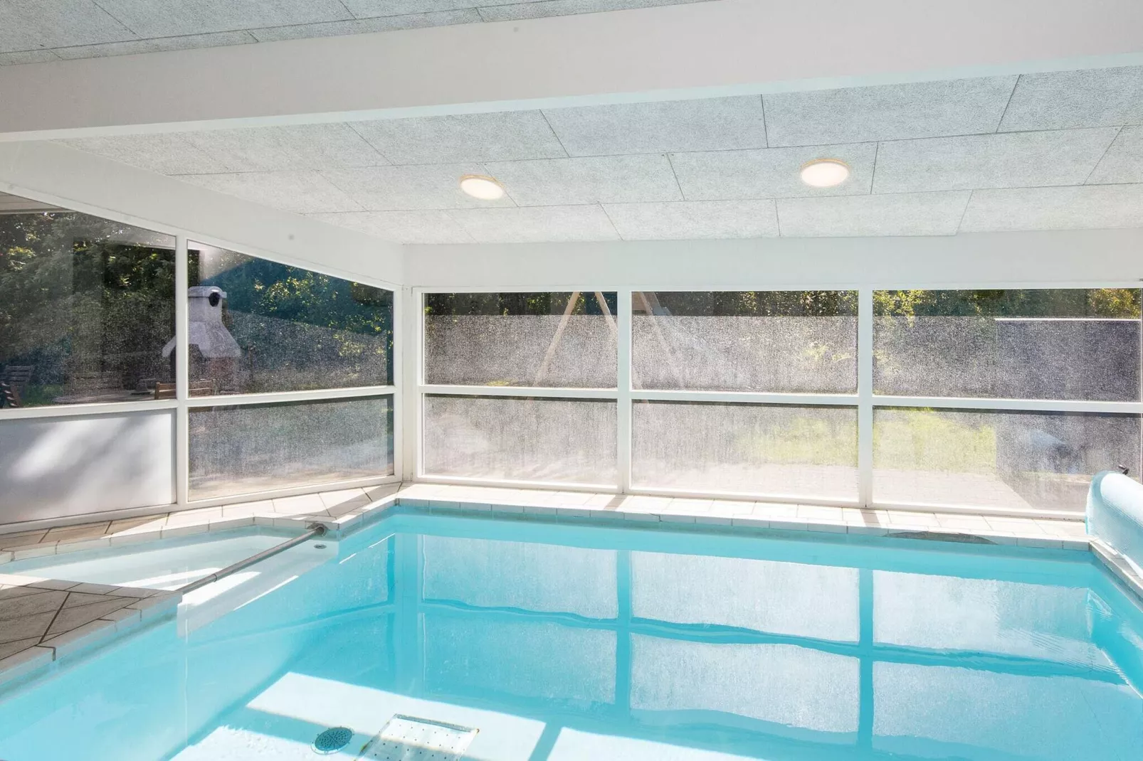12 persoons vakantie huis in Ebeltoft-By Traum-Zwembad