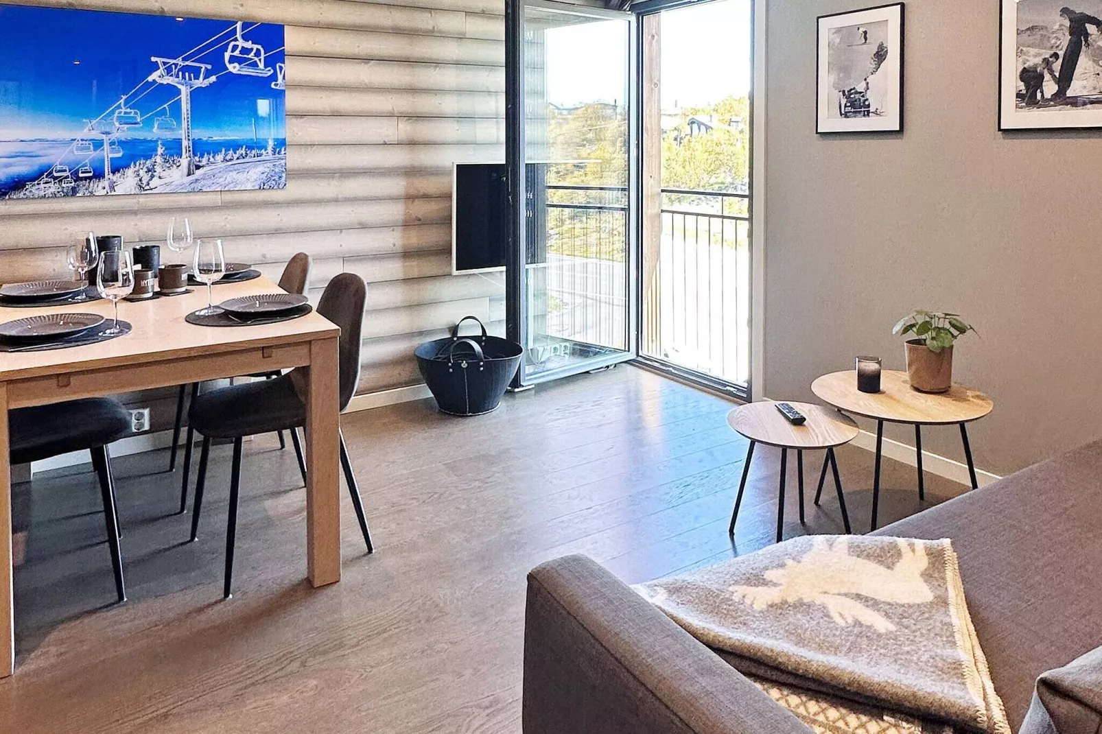 4 persoons vakantie huis in GEILO-By Traum-Binnen