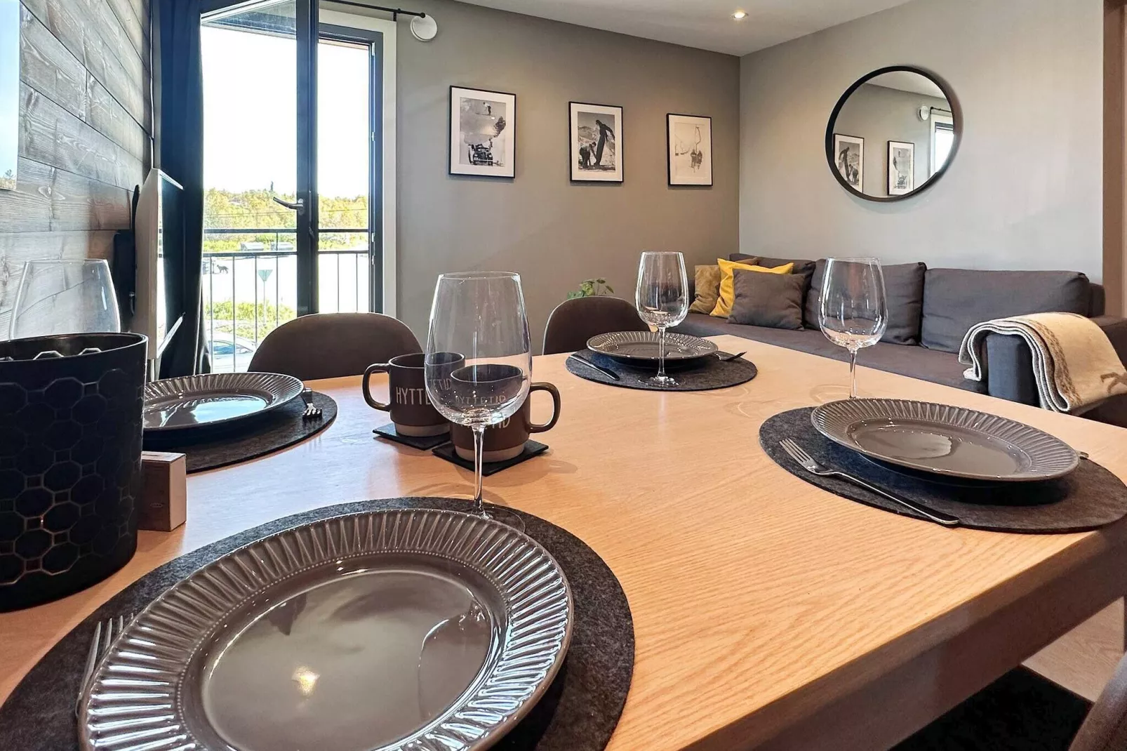 4 persoons vakantie huis in GEILO-By Traum-Binnen