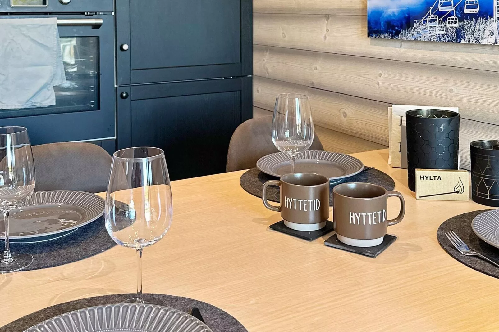 4 persoons vakantie huis in GEILO-By Traum-Binnen