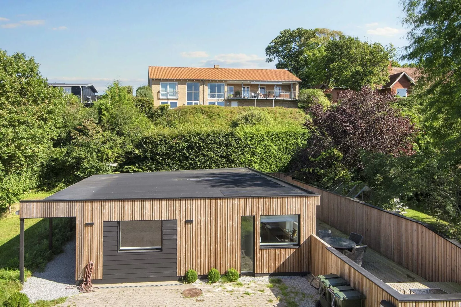 4 sterren vakantie huis in Ebeltoft-By Traum-Buitenlucht