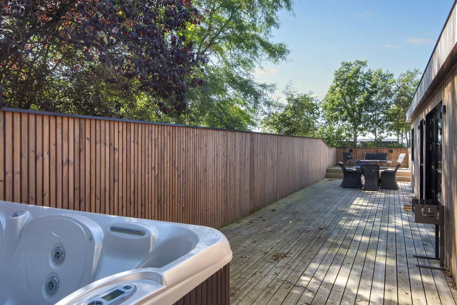 4 sterren vakantie huis in Ebeltoft-By Traum-Uitzicht