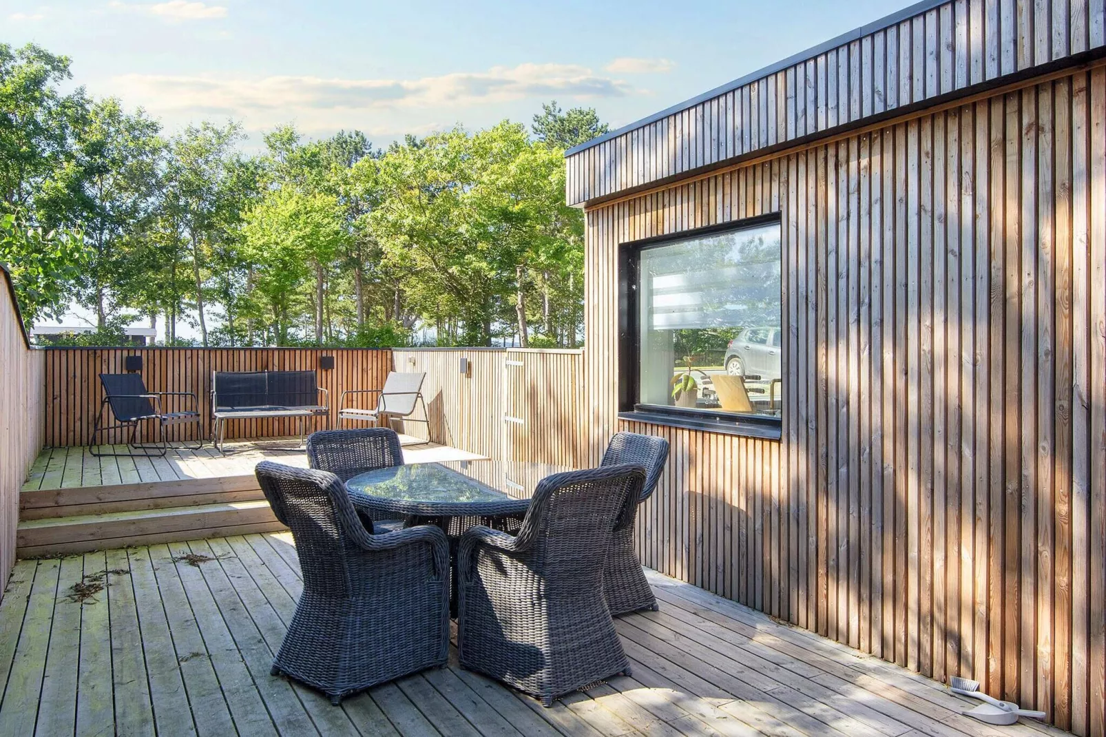 4 sterren vakantie huis in Ebeltoft-By Traum-Uitzicht
