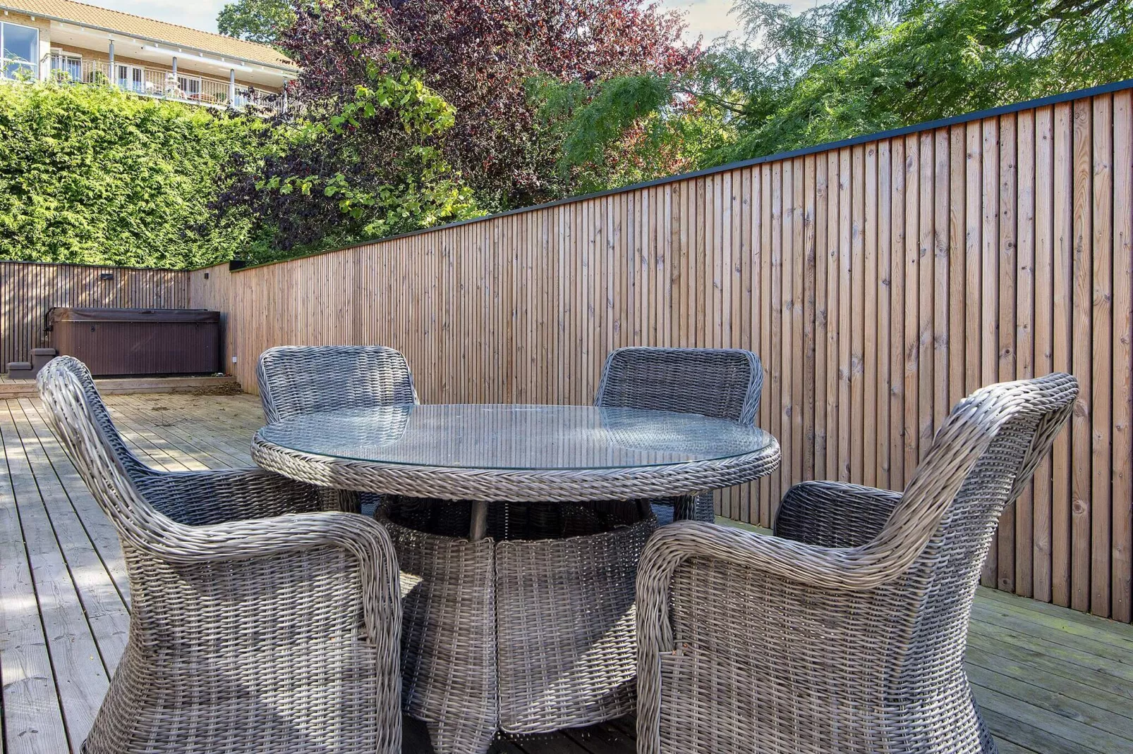 4 sterren vakantie huis in Ebeltoft-By Traum-Uitzicht