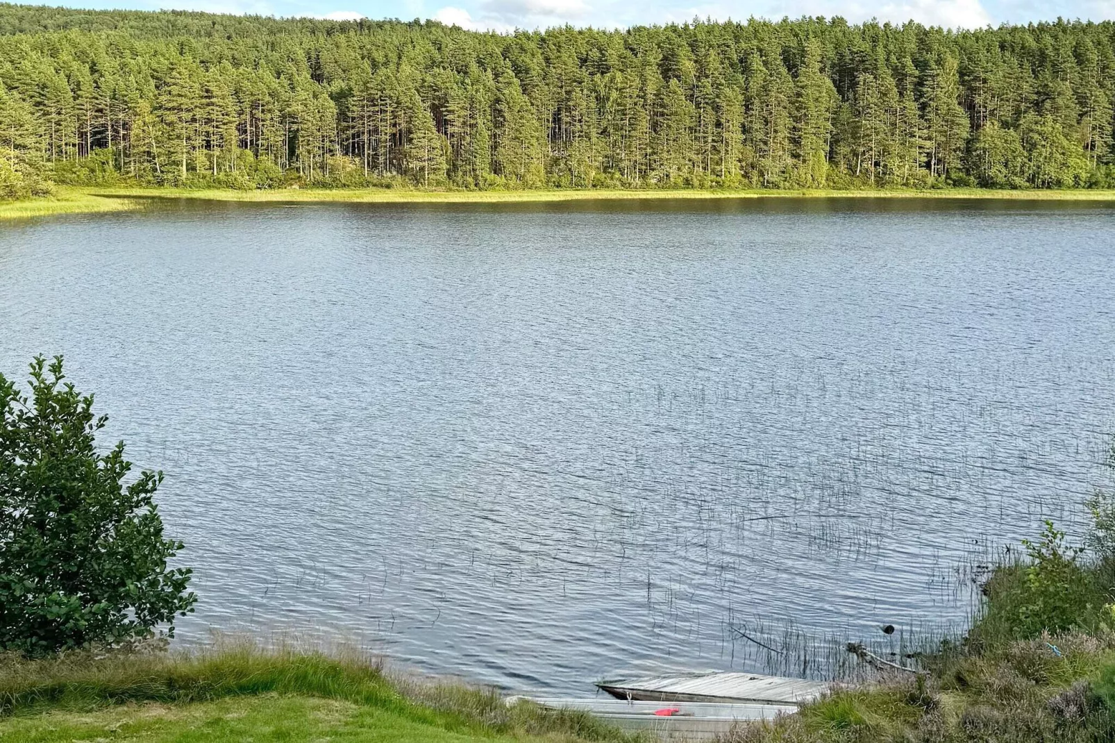 6 persoons vakantie huis in Hornnes-By Traum-Waterzicht