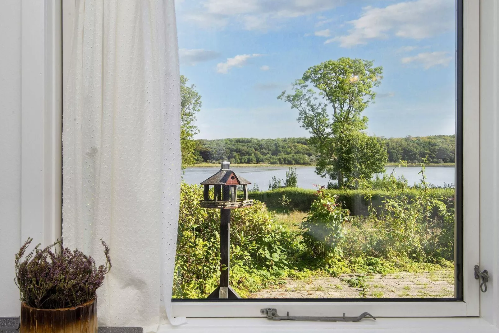 4 sterren vakantie huis in Rønde-By Traum-Binnen