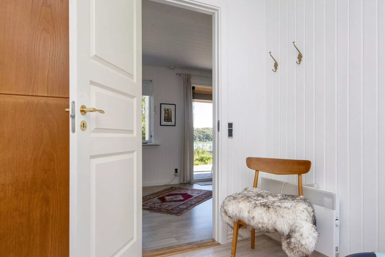 4 sterren vakantie huis in Rønde-By Traum-Binnen