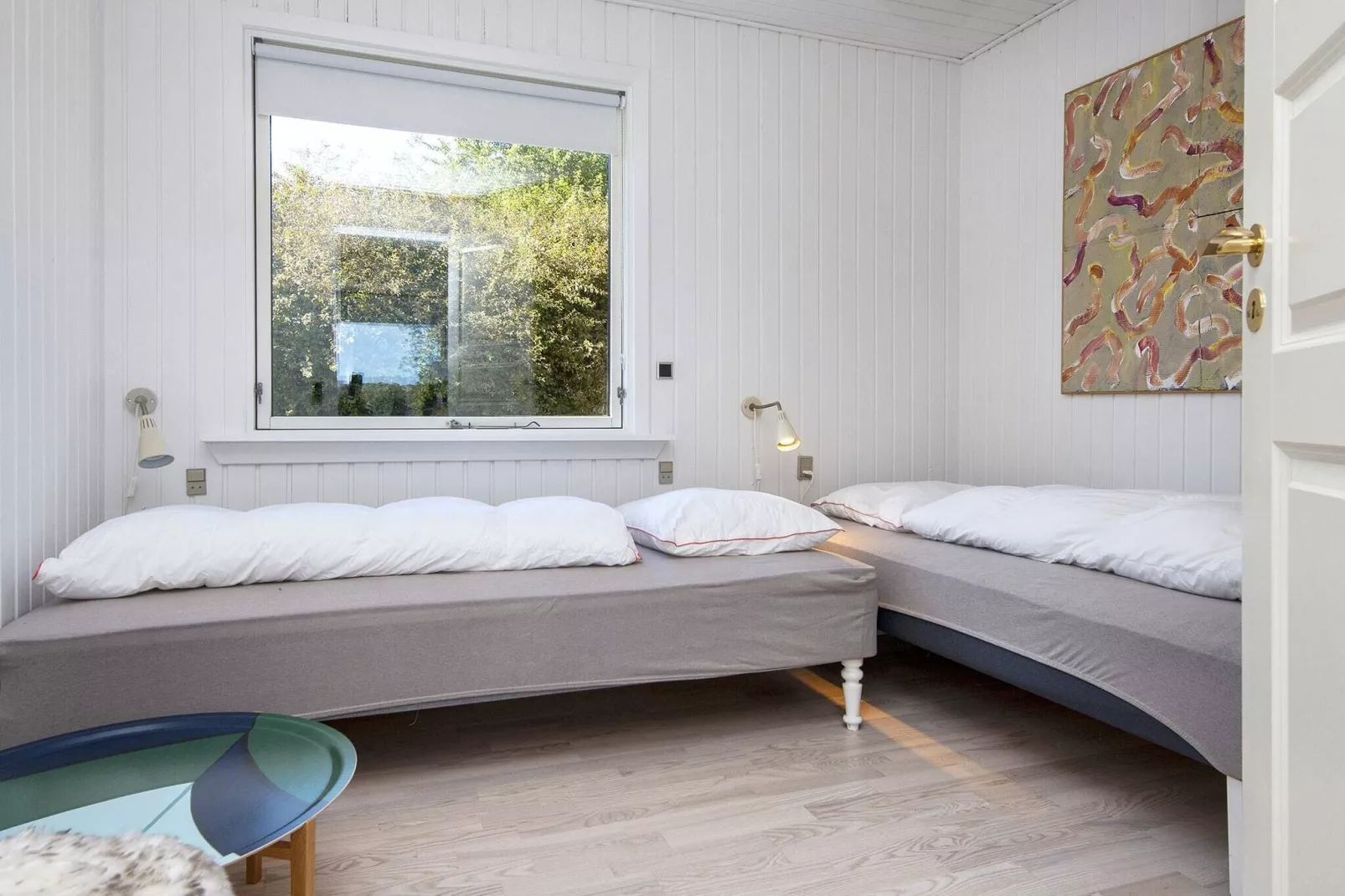 4 sterren vakantie huis in Rønde-By Traum-Binnen