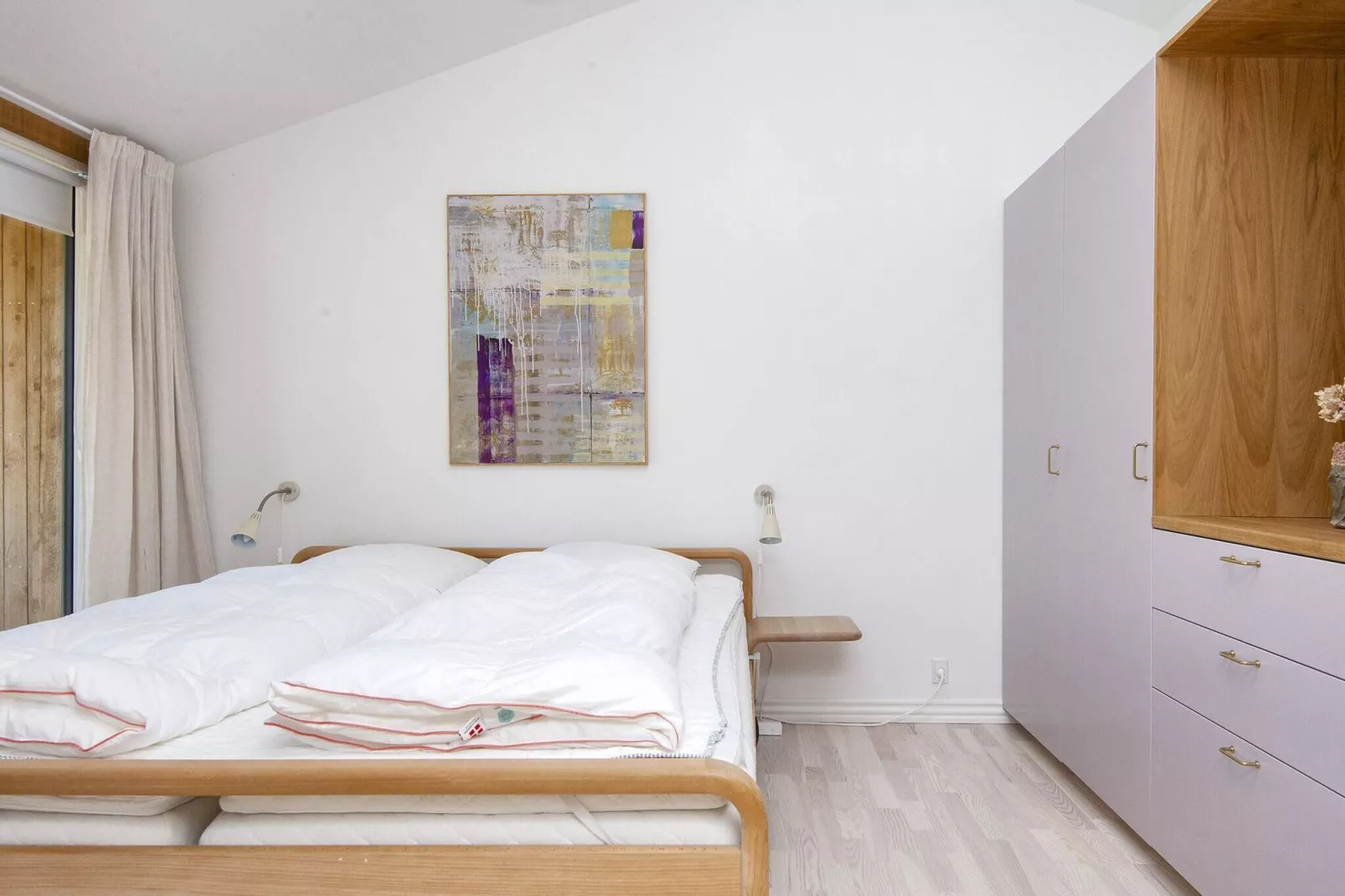 4 sterren vakantie huis in Rønde-By Traum-Binnen