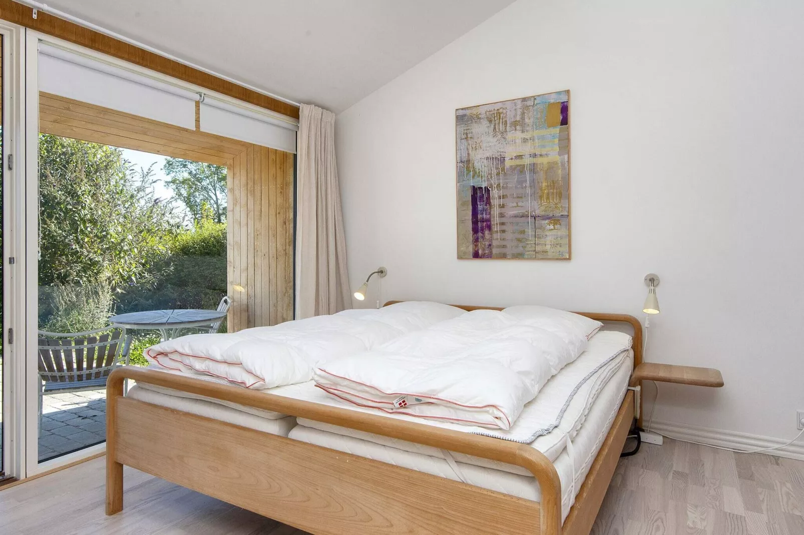 4 sterren vakantie huis in Rønde-By Traum-Binnen