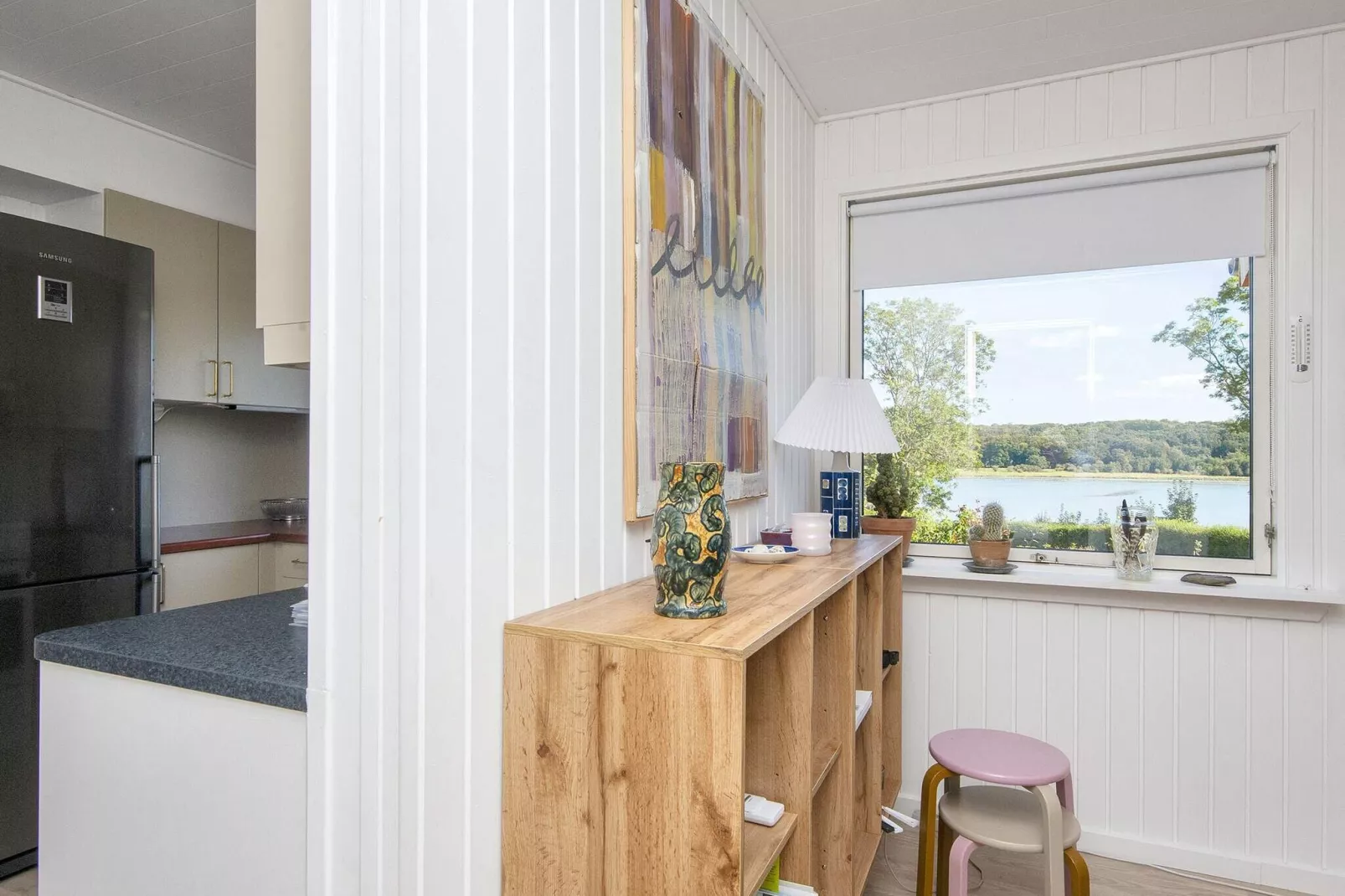 4 sterren vakantie huis in Rønde-By Traum-Binnen