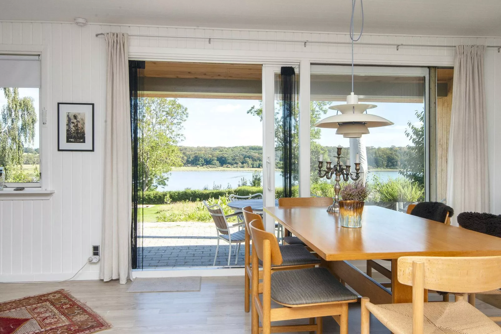 4 sterren vakantie huis in Rønde-By Traum-Binnen