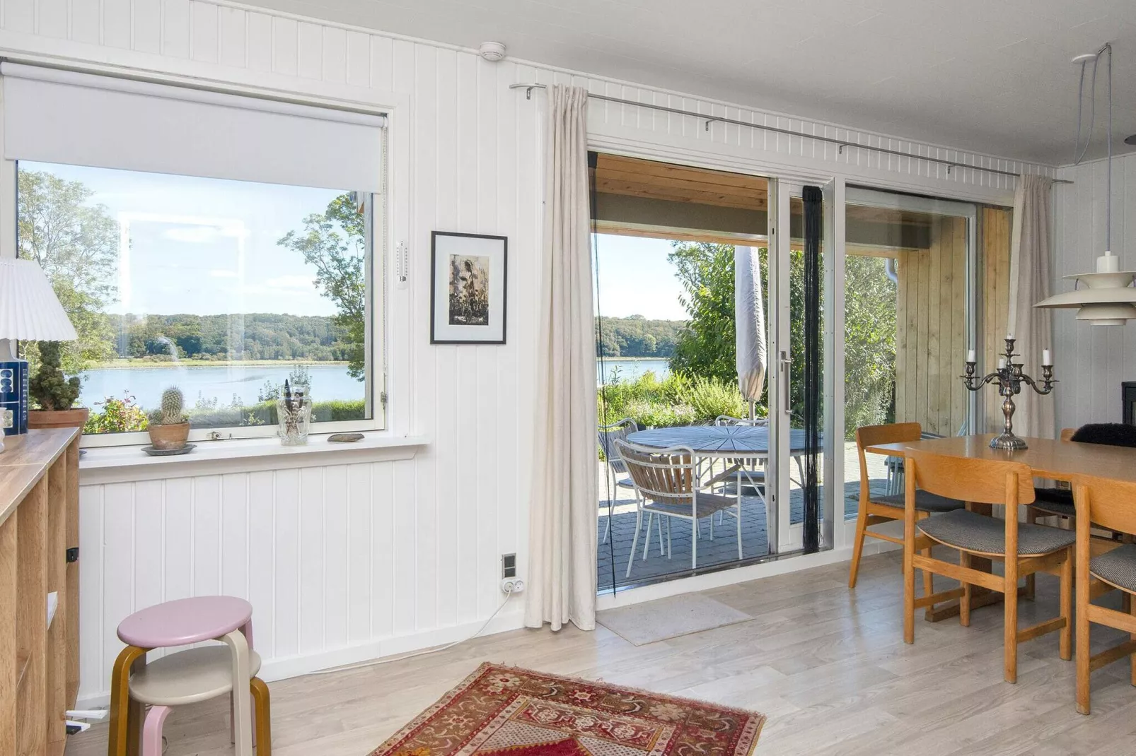 4 sterren vakantie huis in Rønde-By Traum-Binnen
