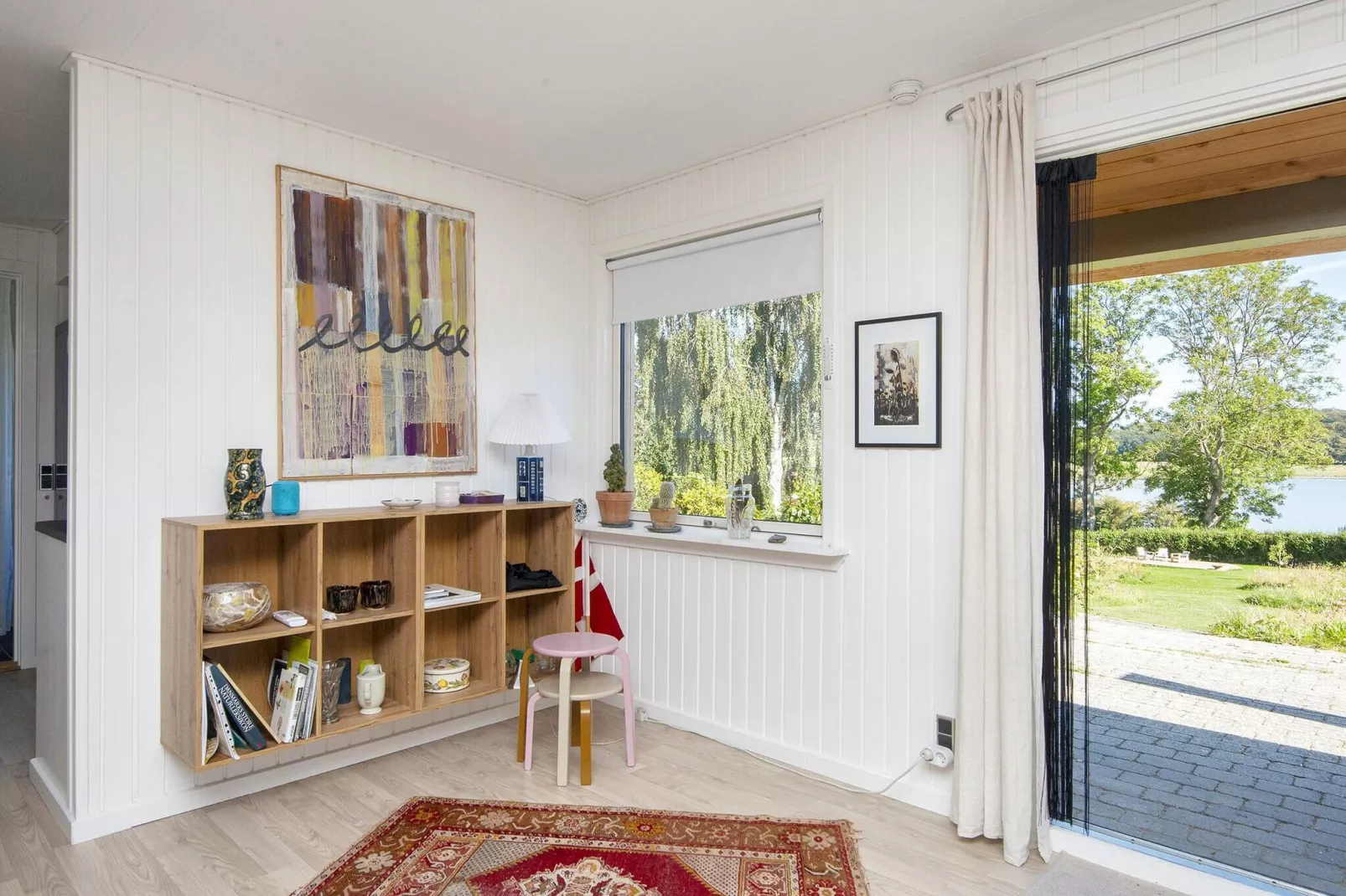 4 sterren vakantie huis in Rønde-By Traum-Binnen