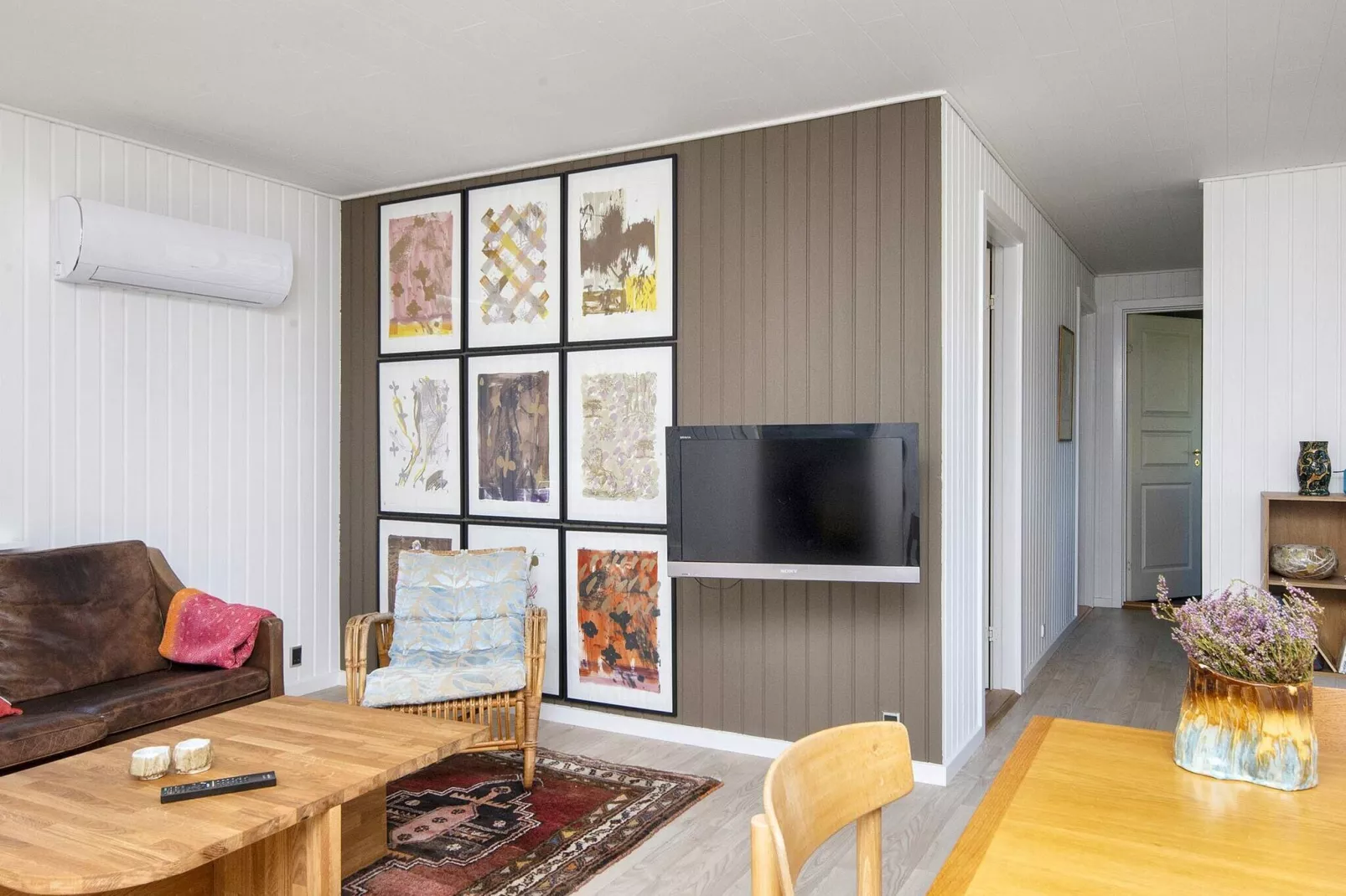 4 sterren vakantie huis in Rønde-By Traum-Binnen