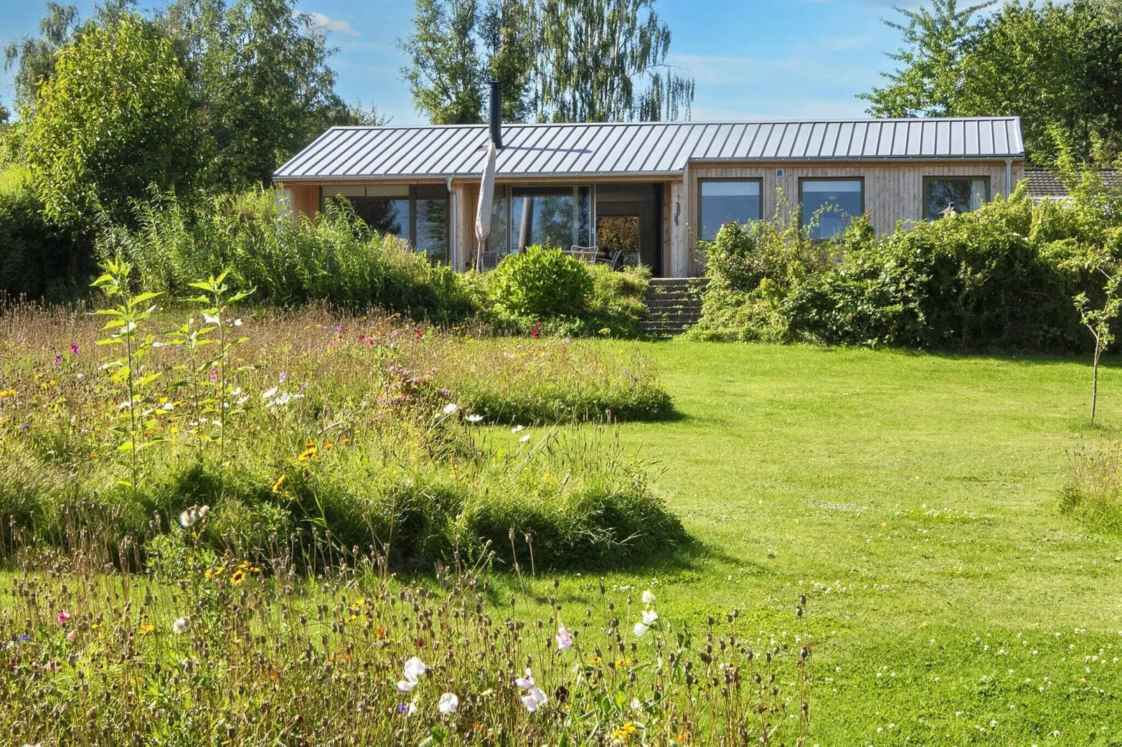 4 sterren vakantie huis in Rønde-By Traum-Uitzicht