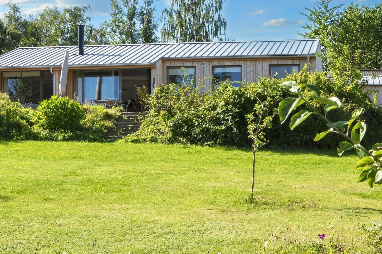 4 sterren vakantie huis in Rønde-By Traum-Uitzicht