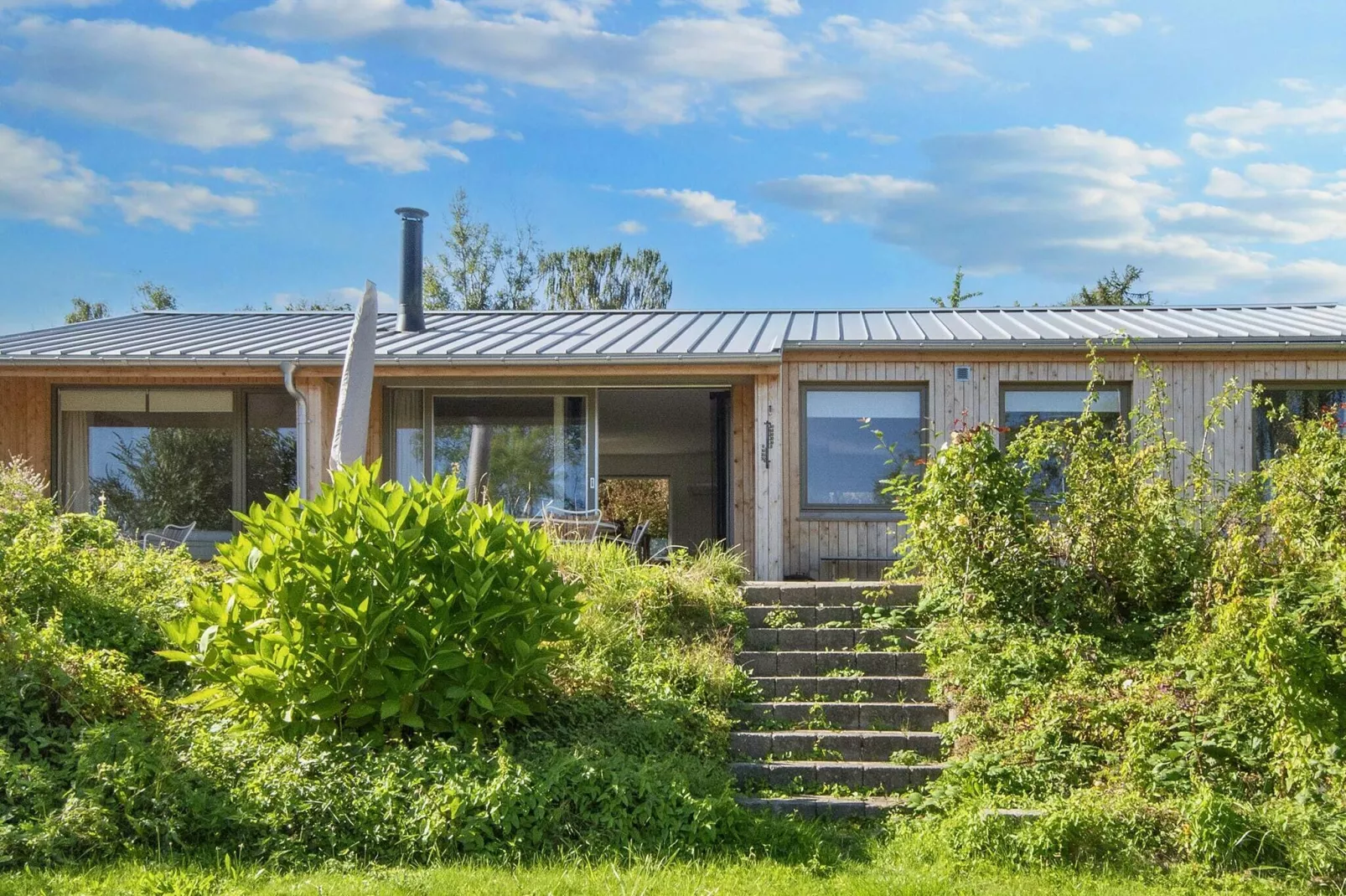 4 sterren vakantie huis in Rønde-By Traum-Uitzicht