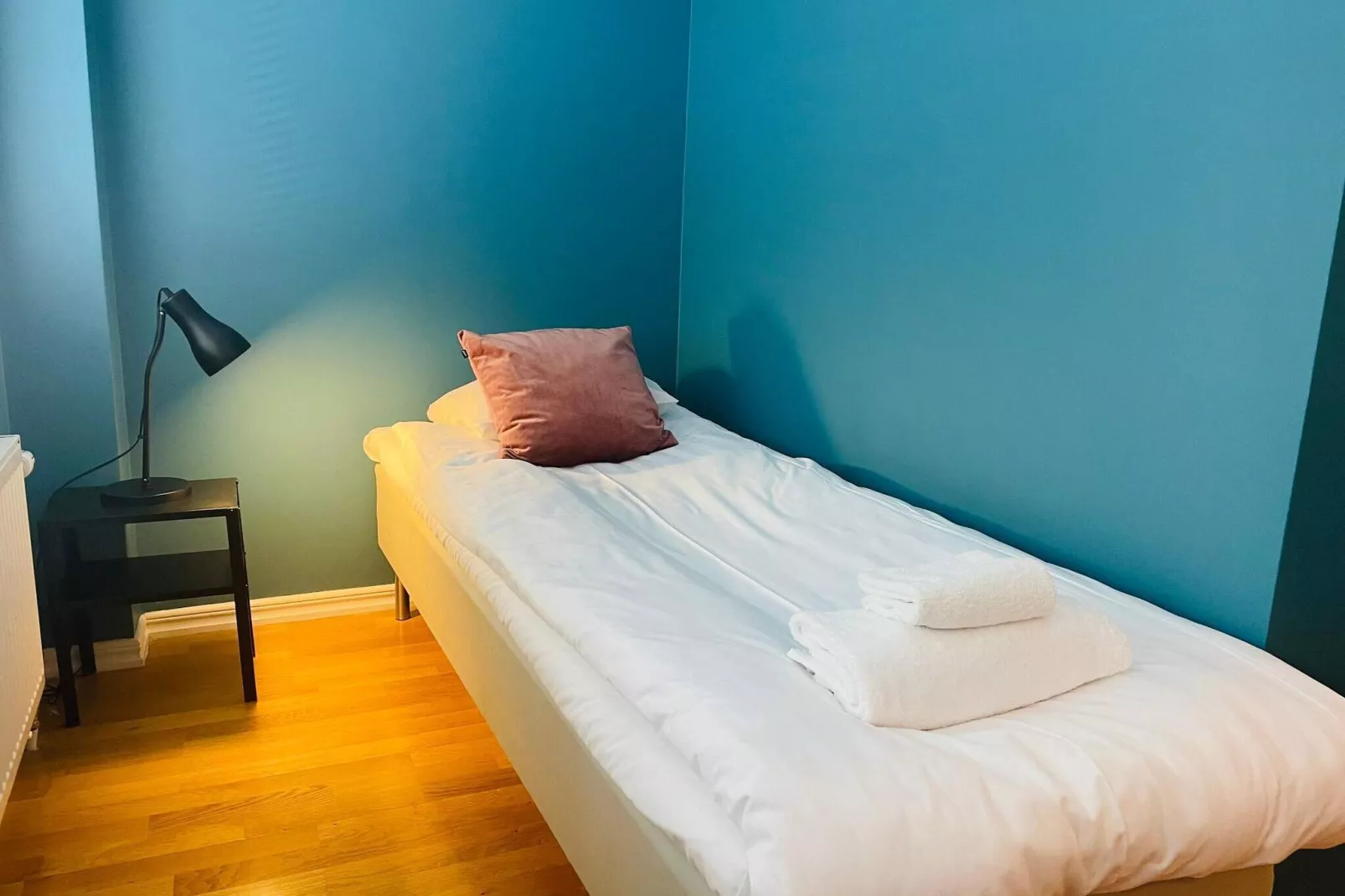 Gezellige kamer met gratis ontbijt-Binnen