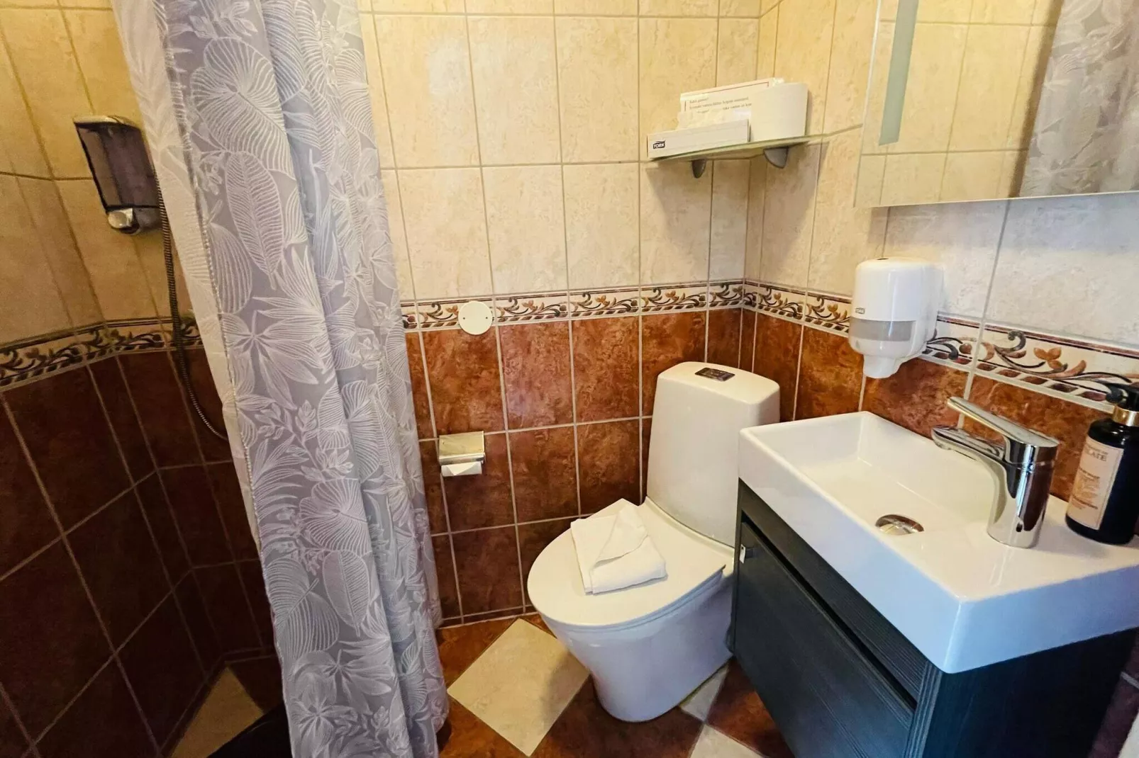 Kamer in een hotel in Hisings Backa-Binnen