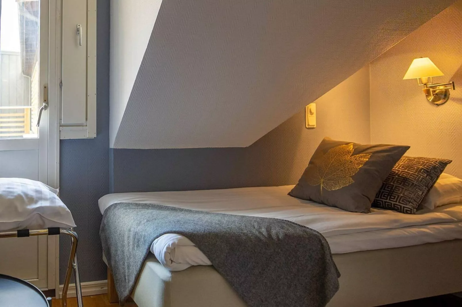 Kamer in een hotel in Hisings Backa-Binnen