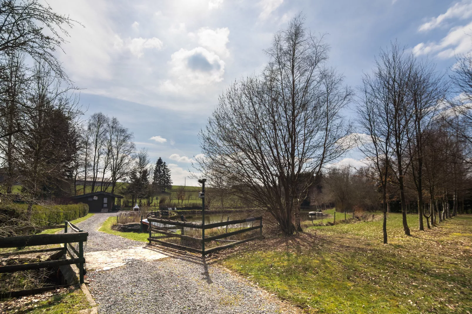 Le Refuge-Gebieden zomer 1km