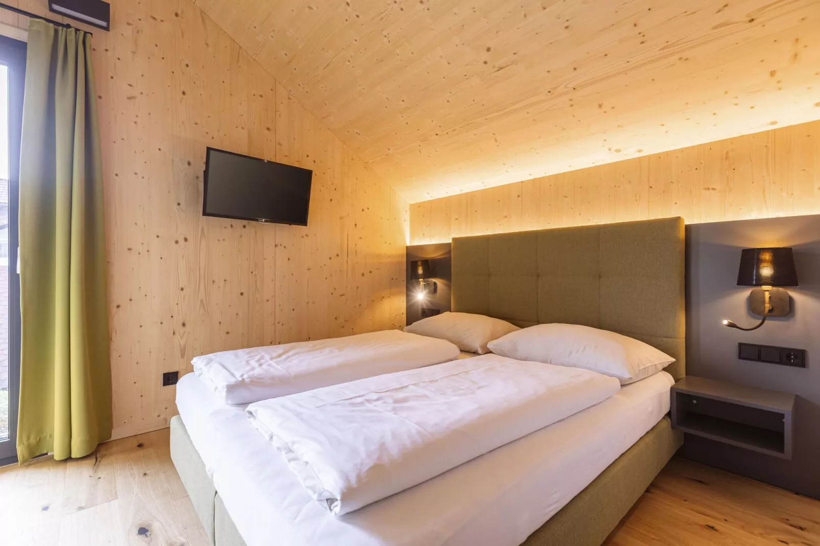 Kreischberg Pool Villen 5a-Slaapkamer